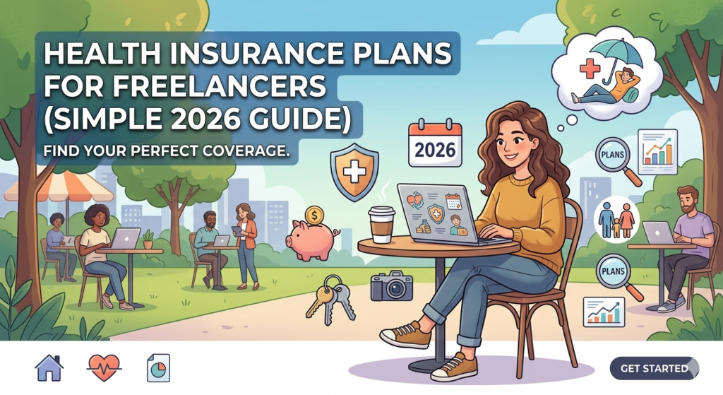 Health Insurance Plans for Freelancers (Simple 2026 Guide)